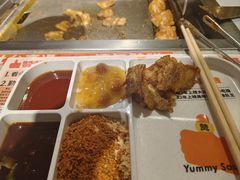 -赞酱川式烤肉(蜀都万达店)