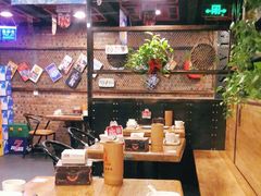 大堂-管氏翅吧(中关村店)