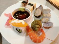 -顺德美的万豪酒店·自助餐·贡厨