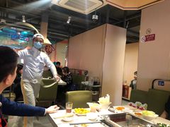-海底捞火锅(劲松店)