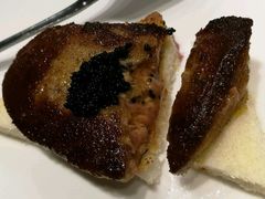 法式鹅肝-尚雅铁板料理自助餐厅(乐松店)