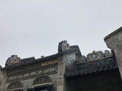 -梅溪牌坊