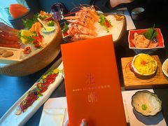 -花潮料理艺食馆(SM新生活广场店)