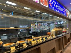 -骏莱海鲜鱼港(五角场店)