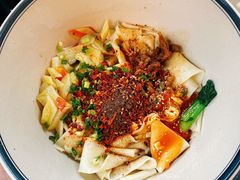金牌特色四合一面-弓家大队老碗面(高新咖啡街区店)
