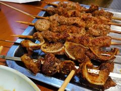 -清真·鸦儿李记·涮肉(和平里店)