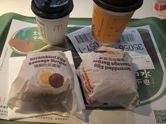 -麦当劳(北京金星西路店)