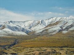 -祁连山·岗什卡雪峰景区