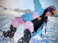-东北亚滑雪场