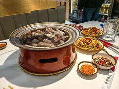-白山烧烤(文安路万豪店)