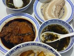 -鲁达面馆本帮风味(共康东路店)