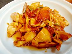 油焖春笋-后海16号·北京私房菜