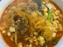 小炒牛肉泡馍（优质）-刘信牛羊肉泡馍小炒(回民街店)