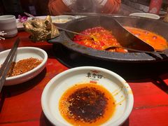 -袁老四重庆老火锅(桐梓坡店)