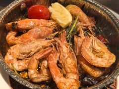 -庐灶江南·江南菜·四合院Bistro(东直门雍和宫·原华侨宾馆店)