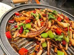 -李记饺子·熏酱东北菜(欢乐谷店)