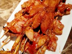 -猪啊牛呀羊啊铜盘烤肉(正大广场店)