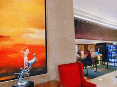 -上海锦江汤臣洲际大酒店柒酒廊