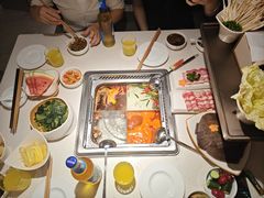 -海底捞火锅(崇文门新世界百货店)