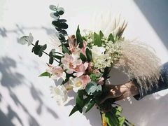 -花木兰花艺MULAN(温馨花园店)