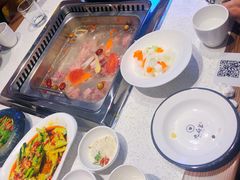 -九府羊·鲜羊火锅·烤串(新华路店)