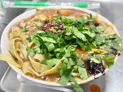 锅巴菜-正味斋锅巴菜(西北角店)