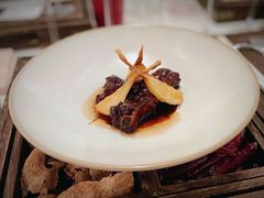 -自如ZSPACE四合院艺术餐厅