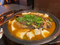 -探鱼·鲜青椒爽麻烤鱼(增城东汇城店)