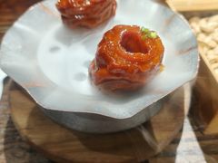 -魁盛居百年鲁菜馆(县西巷店)