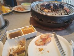 -伍棵煋炭烤自助料理·烤鳗鱼(浦东食品城店)