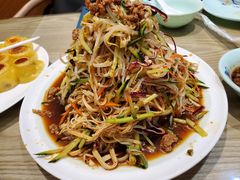 东北大盘凉菜-哈尔滨春饼(朝山街店)