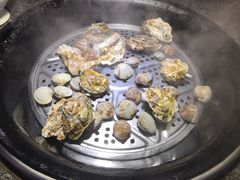 -船梆煮•蒸汽海鲜·炉火烤肉(五四广场店)