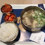 梨花朝鲜族牛肉汤