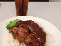 柠檬茶-深井陈记烧鹅酒家(新填地街店)