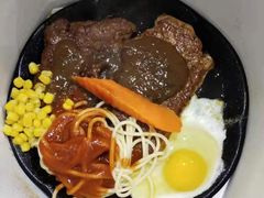 澳洲精选牛排-东方豪客牛排意面披萨(金凤万达店)