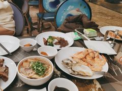 -皇朝万鑫自助餐厅