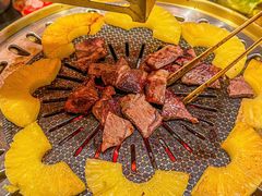 -闻老头·菊花炭烤肉(佛山首店)