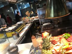 -五月罗马海鲜自助餐厅(陆家嘴店)