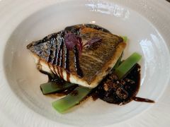 香煎海鲈鱼-蝶舍·MAISON PAPILLON