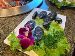 特价墨鱼肠-梦山水日本烧肉(五四广场店)