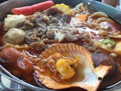 -张妈台式锅烧(深大店)
