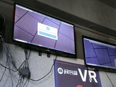 -VR 间客漫·PS电玩·虚拟现实包间游戏电竞(街道口店)