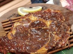 -欧巴烤肉(创富世纪店)