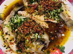 -荆九爷爆炒桥头三嫩(夫子庙店)