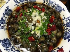 秘制太湖丝螺-呼吸森林·生态农庄农家乐私房菜