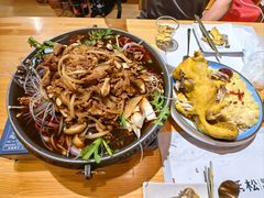 -延松朝鲜族料理