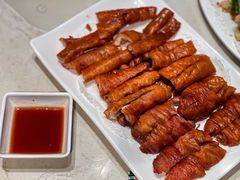 酥炸大肠-肥仔文澳门猪骨煲(南京西路店)