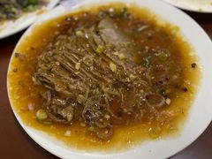 扒牛肉-吉祥回族饭店