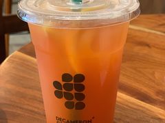 西柚冰茶-DECAMERON十日谈(卓悦汇店)