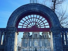 -王府井天主教堂